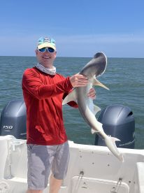 Fishing with My Son
