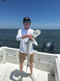 Fishing with My Son