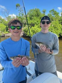 Great fishing experience 