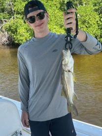 Great fishing experience 