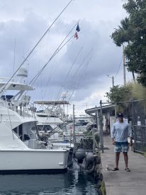 Great crew!  Great boat!