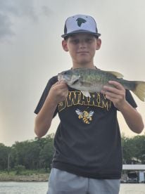 Great night in Kimberling, Mo