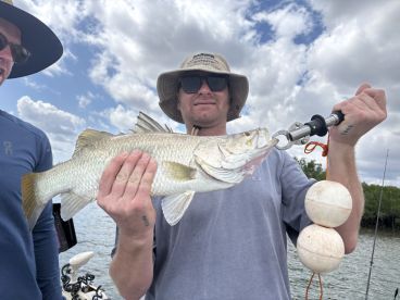 July fishing trip