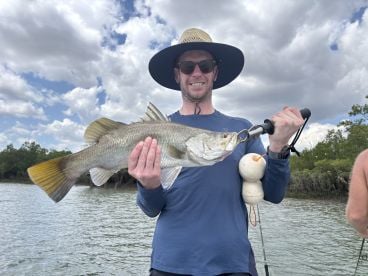 July fishing trip