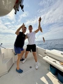 Amazing Day on the Water with Captain Nacho!