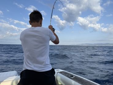Amazing Day on the Water with Captain Nacho!