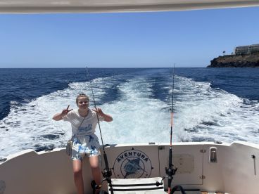 Madeira Fishing