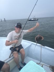 Great experience even in the rain!