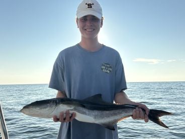 Fish with a pro!