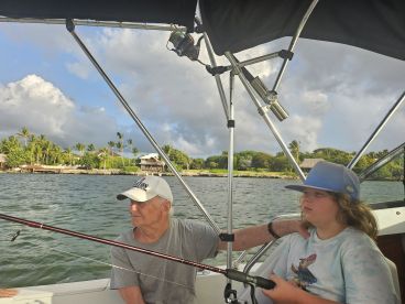 Had amazing time on our trip 