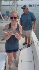 Great experience fishing in South Carolina 