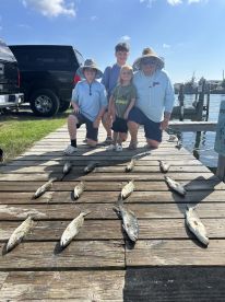 Great inshore trip