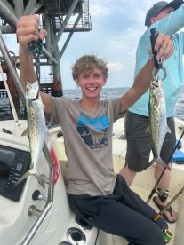 Fun trip in spite of weather