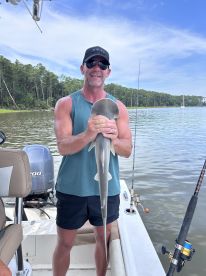 Amazing morning with Captain Jackson