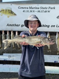 Great 1st charter experience!