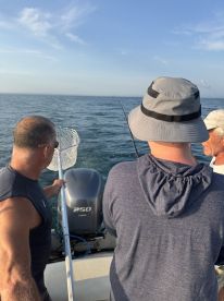 Great 1st charter experience!