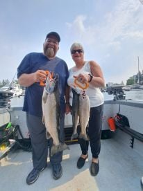 Great Fishing