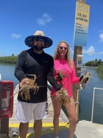 Exceptional captain and guide 