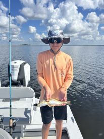 July fishing trip