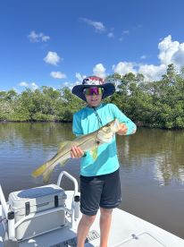 July fishing trip