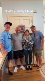 Reel Fly Fishing Trip (0900-1200)