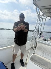 A great experience with a friendly captain!