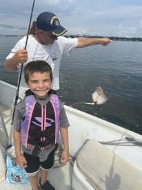 A great experience with a friendly captain!
