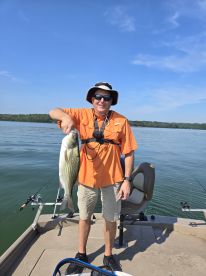 Fishing fun