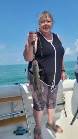 Couldn't have imagined a better Captain