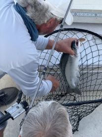 Fishing with Mark