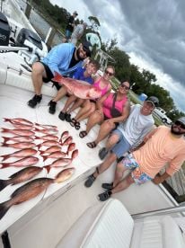 Best charter in Pensacola 