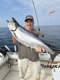 Fishing with Daniel