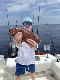 Nice day of Fishing 