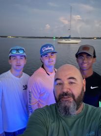 Nice day of Fishing 