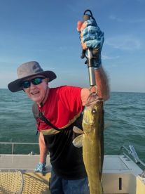 90th Birthday Fishing