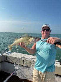 90th Birthday Fishing