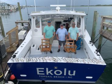 Great fishing trip 