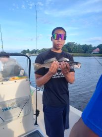 Family fun with Captain Cody