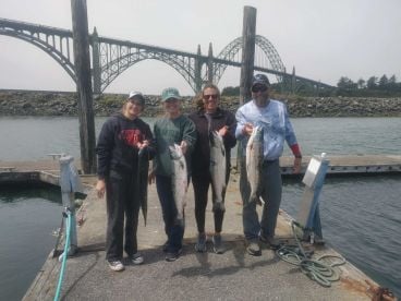 Best charter fishing trip ever!