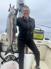 Best charter fishing trip ever!