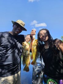 WOW AWESOME FISHING TRIP