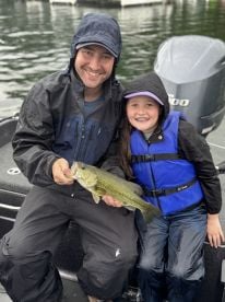 Fishing with Erik