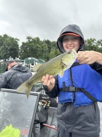 Fishing with Erik