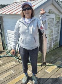 Fish will be caught