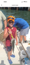 Fishing with Robert