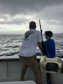 Had a great time and caught fish!