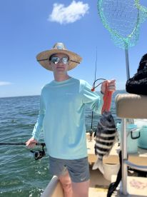 Was an awesome day on the water!