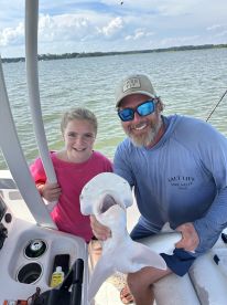 The whole family had a great time!