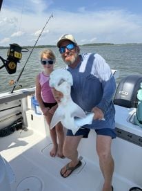 The whole family had a great time!
