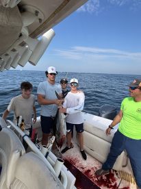 Fantastic 5 star day! 